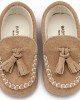 Καστόρινο Loafer  MI1130 Μπεζ