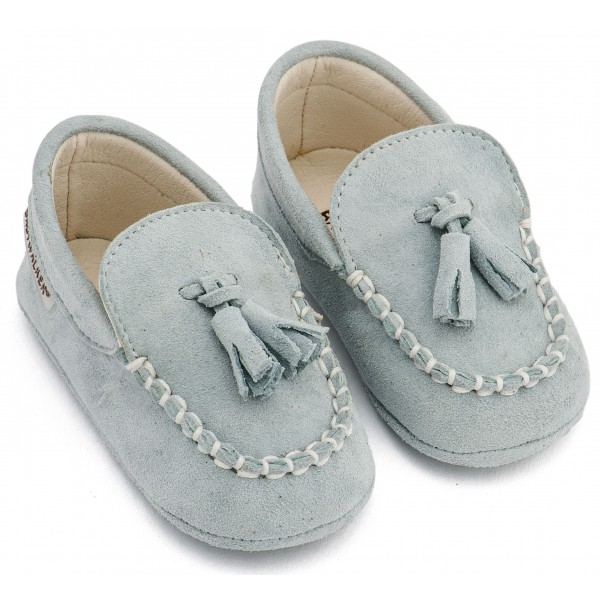 Καστόρινο Loafer  MI1130 Μίνεραλ