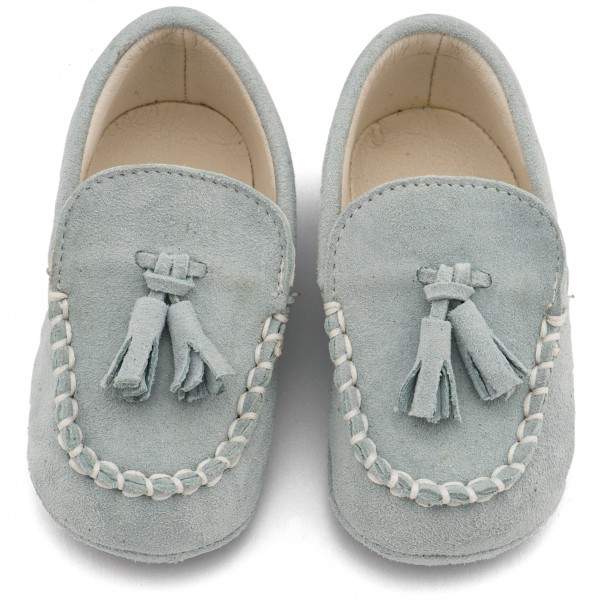 Καστόρινο Loafer  MI1130 Μίνεραλ