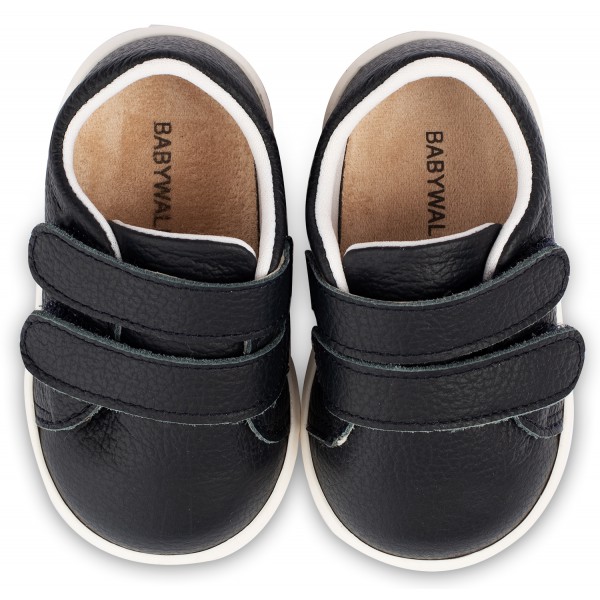 Sneakers Διπλή Μπαρέτα Χρατς PRI2103 Μπλε