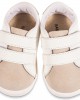 Sneakers PRI2113 Λευκό Μπεζ Μέντα