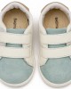 Sneakers PRI2113 Λευκό Μίνεραλ Μπεζ