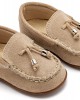Καστόρινο Δετό Loafer PRI2121 Μπεζ