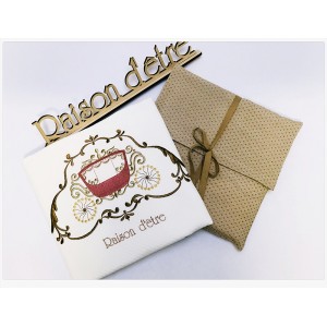 ΠΙΚΕ ΚΟΥΒΕΡΤΑ ΚΡΕΒΑΤΙΟΥ "MAGICAL COACH"
