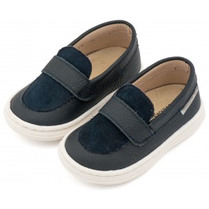 Loafers BS3094 Μπλε