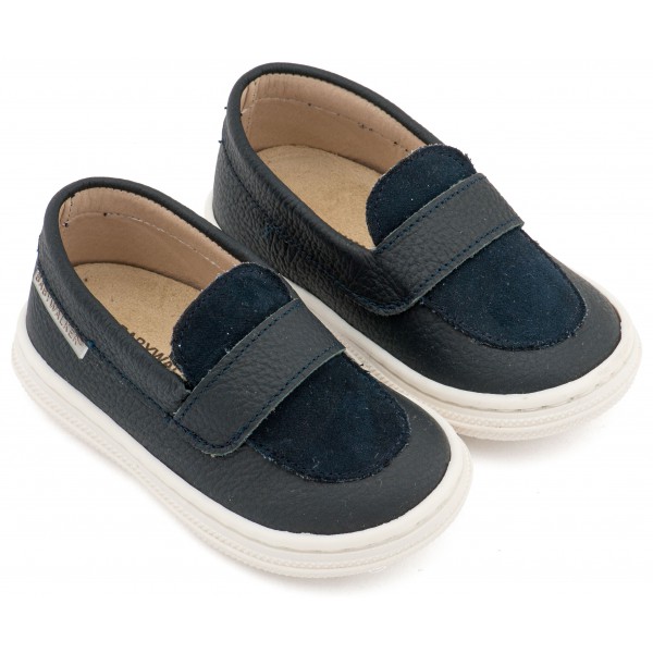 Loafers BS3094 Μπλε