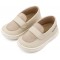 Loafers BS3094 Εκρού