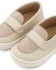 Loafers BS3094 Εκρού