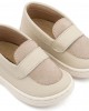 Loafers BS3094 Εκρού