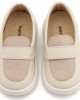 Loafers BS3094 Εκρού