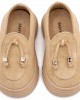 Loafer με Φουντάκια BW4307 Μπεζ