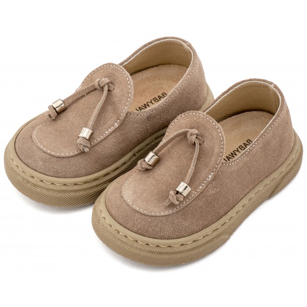 Loafer με Φουντάκια BW4307 Πούρο