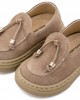 Loafer με Φουντάκια BW4307 Πούρο