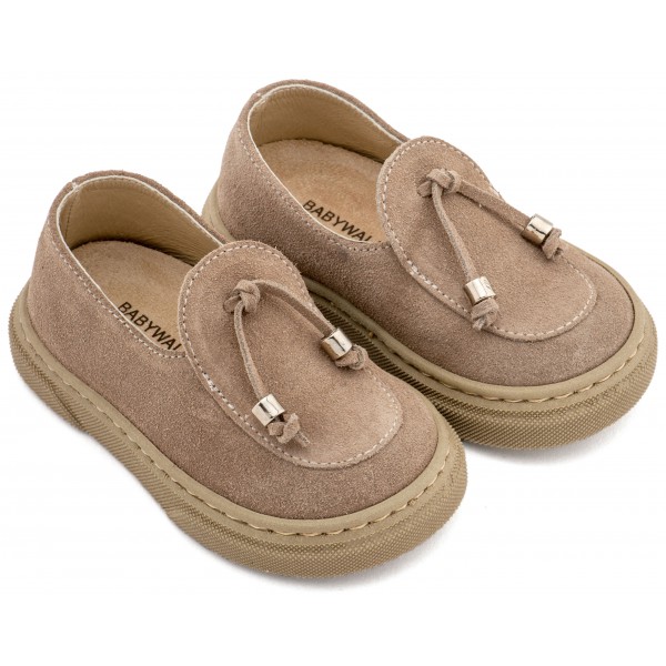 Loafer με Φουντάκια BW4307 Πούρο