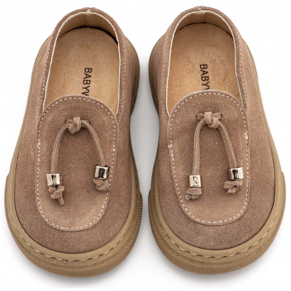 Loafer με Φουντάκια BW4307 Πούρο