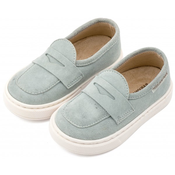 Καστόρινo Loafer BW 4311 Μίνεραλ