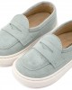 Καστόρινo Loafer BW 4311 Μίνεραλ