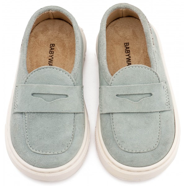 Καστόρινo Loafer BW 4311 Μίνεραλ