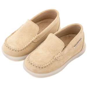 Καστόρινο Loafer BW4313 Μπεζ