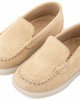 Καστόρινο Loafer BW4313 Μπεζ