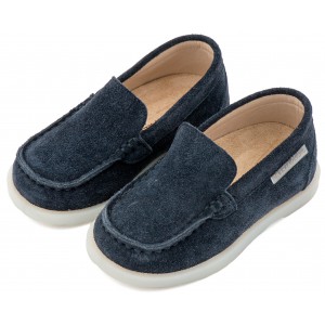 Καστόρινο Loafer BW4313 Μπλε
