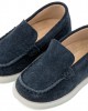 Καστόρινο Loafer BW4313 Μπλε