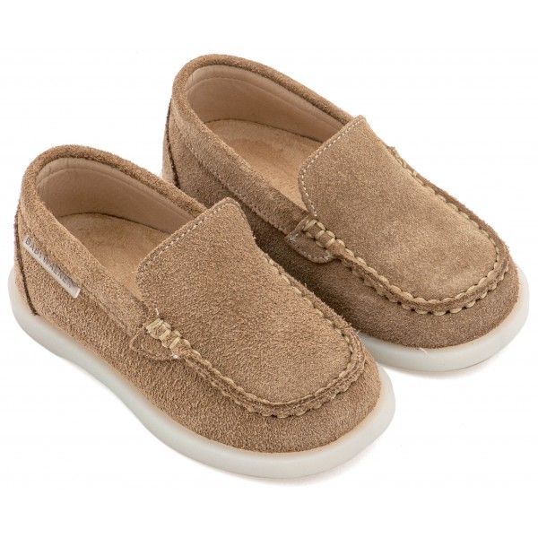 Καστόρινο Loafer BW4313 Πούρο