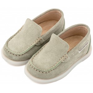 Καστόρινο Loafer BW4313 Μέντα
