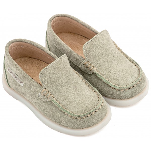 Καστόρινο Loafer BW4313 Μέντα