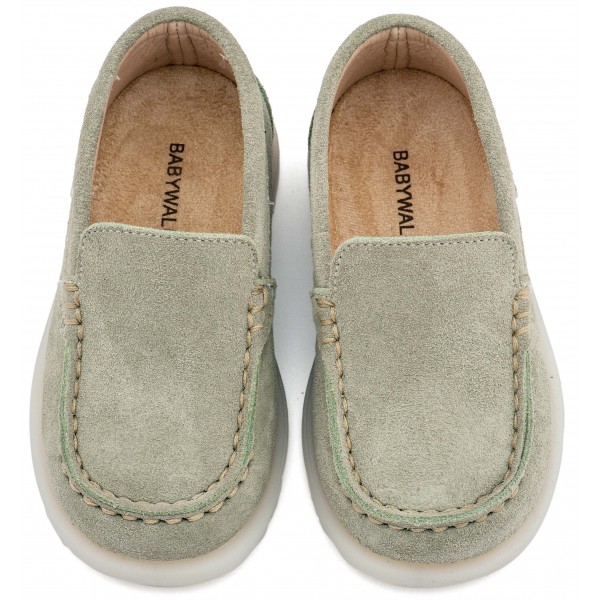 Καστόρινο Loafer BW4313 Μέντα