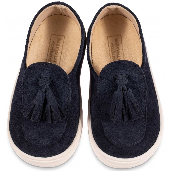 Loafers EXC5276 Μπλε