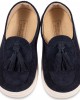 Loafers EXC5276 Μπλε