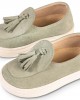 Loafers EXC5276 Μέντα