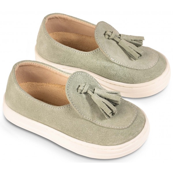 Loafers EXC5276 Μέντα