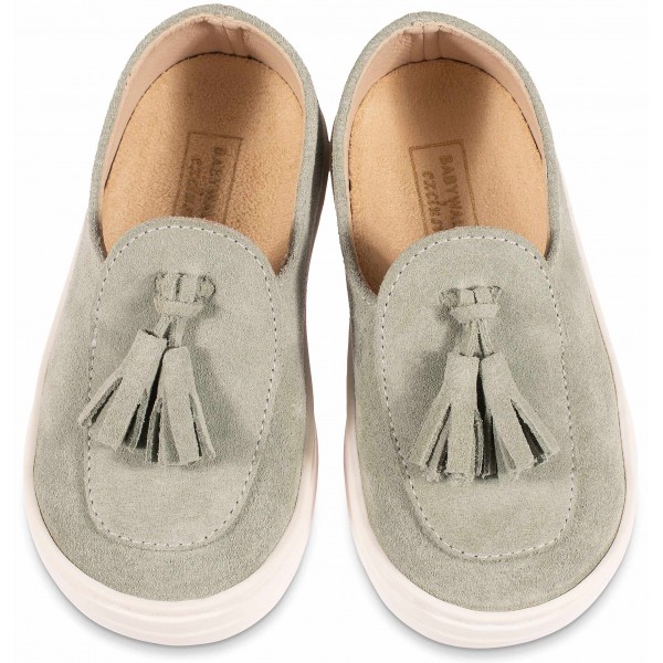 Loafers EXC5276 Μέντα