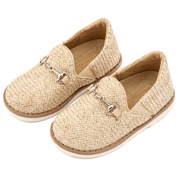 Loafers EXC5311 Μπεζ