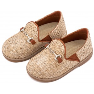 Loafers EXC5311 Μπεζ Ταμπά