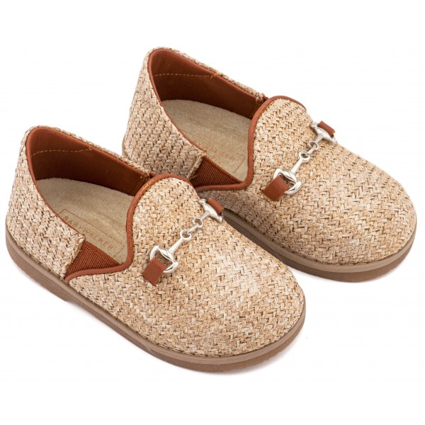 Loafers EXC5311 Μπεζ Ταμπά