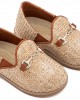Loafers EXC5311 Μπεζ Ταμπά