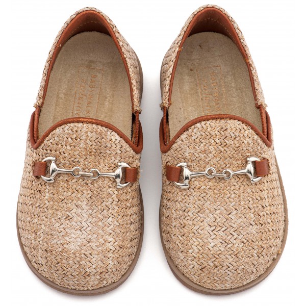 Loafers EXC5311 Μπεζ Ταμπά