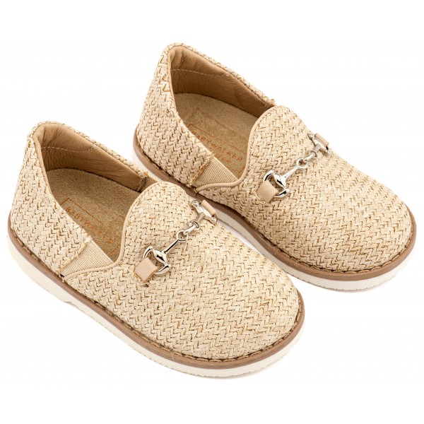 Loafers EXC5311 Μπεζ