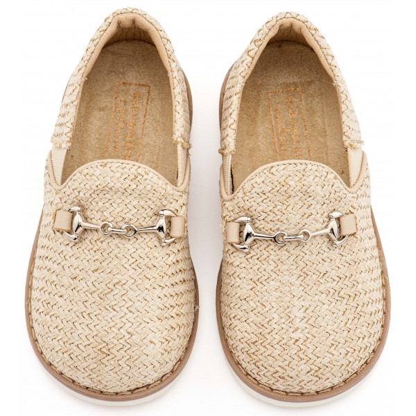 Loafers EXC5311 Μπεζ