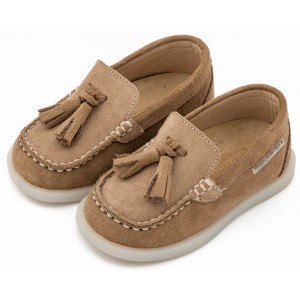 Loafers με Φουντάκια EXC5317 Πούρο