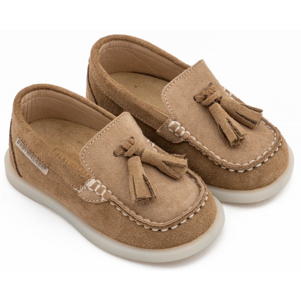 Loafers με Φουντάκια EXC5317 Πούρο