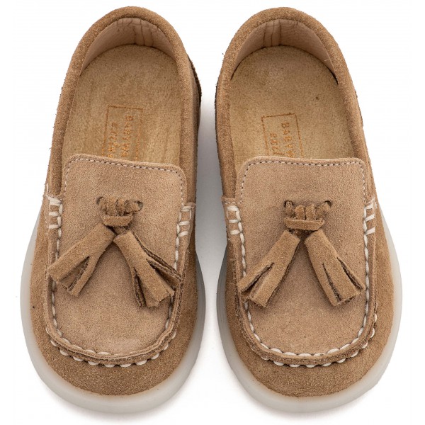 Loafers με Φουντάκια EXC5317 Πούρο