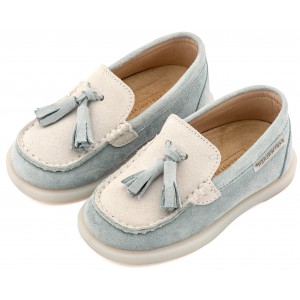 Loafers με Φουντάκια EXC5317 Μίνεραλ