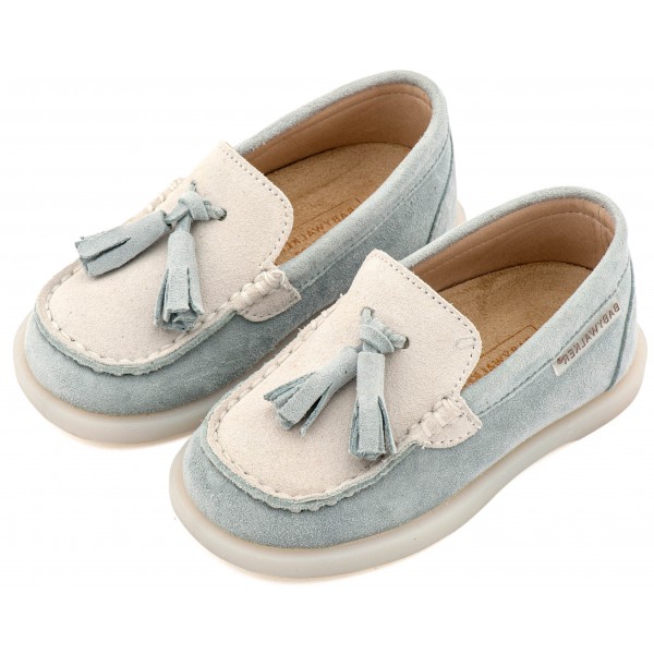 Loafers με Φουντάκια EXC5317 Μίνεραλ