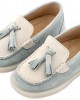Loafers με Φουντάκια EXC5317 Μίνεραλ