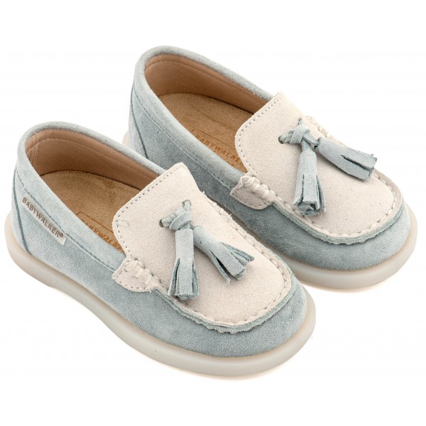 Loafers με Φουντάκια EXC5317 Μίνεραλ