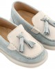 Loafers με Φουντάκια EXC5317 Μίνεραλ